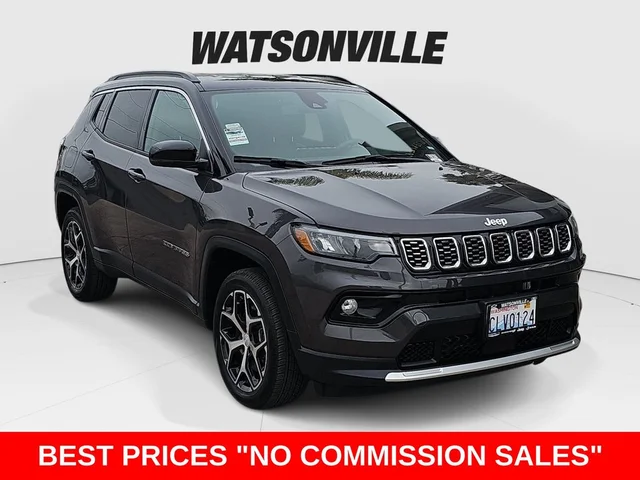 2024 Jeep Compass Limited