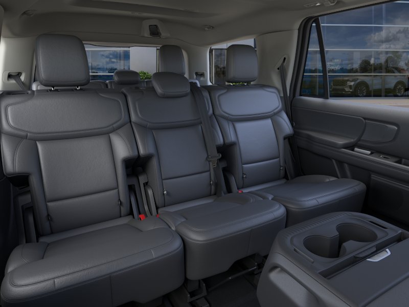 New 2026 Space Silver Metallic Ford Active image 12