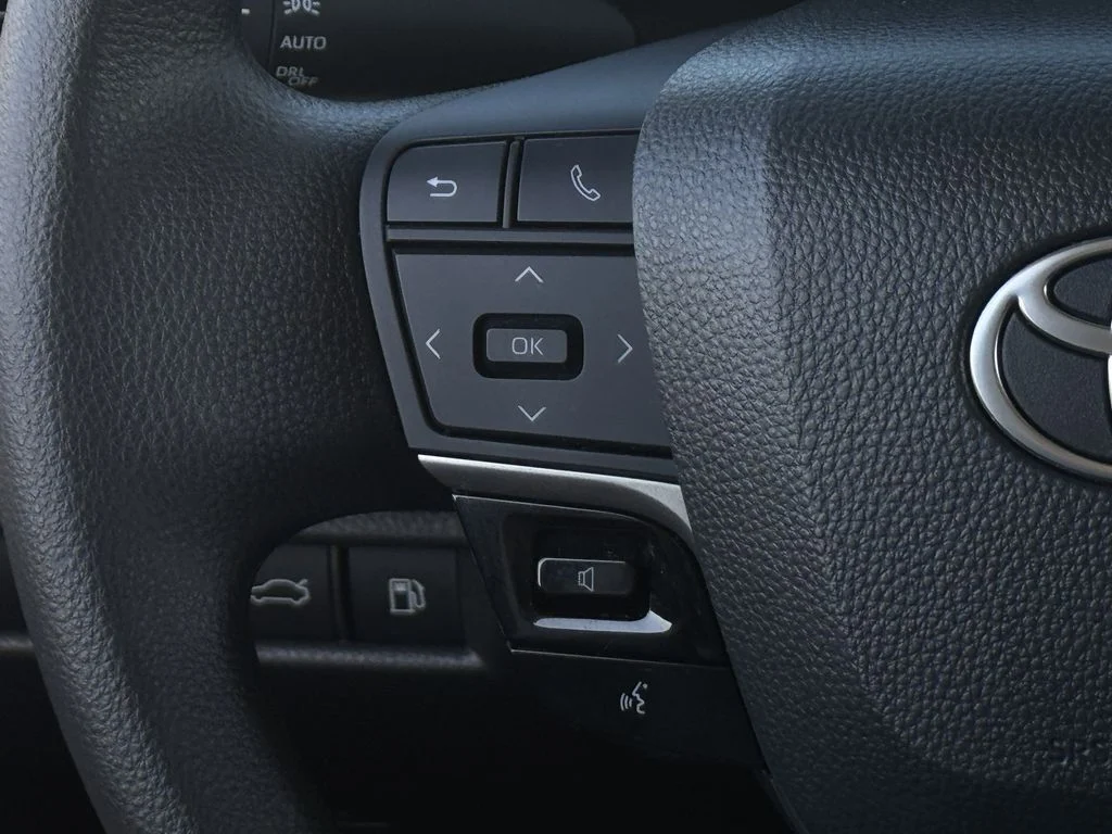Used 2025 Gray Toyota LE image 17