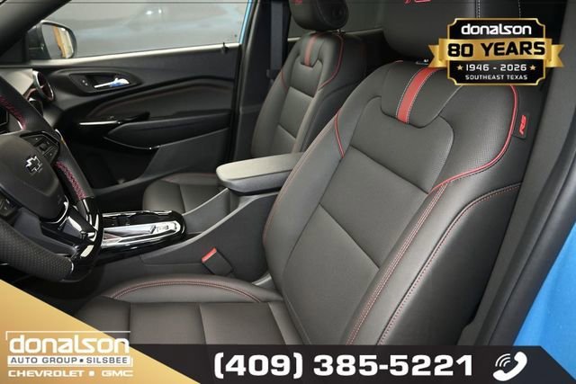 2026 Chevrolet Trax RS - Photo 8