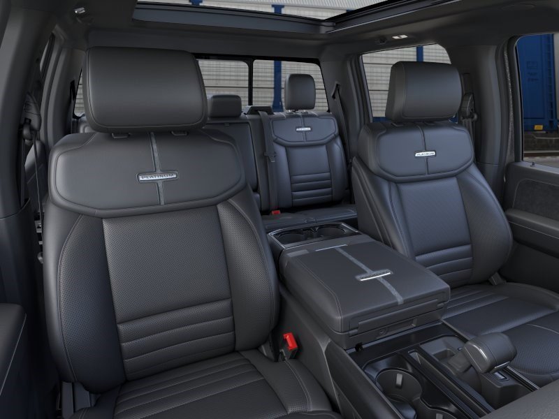New 2026 Carbonized Gray Metallic Ford Platinum image 10