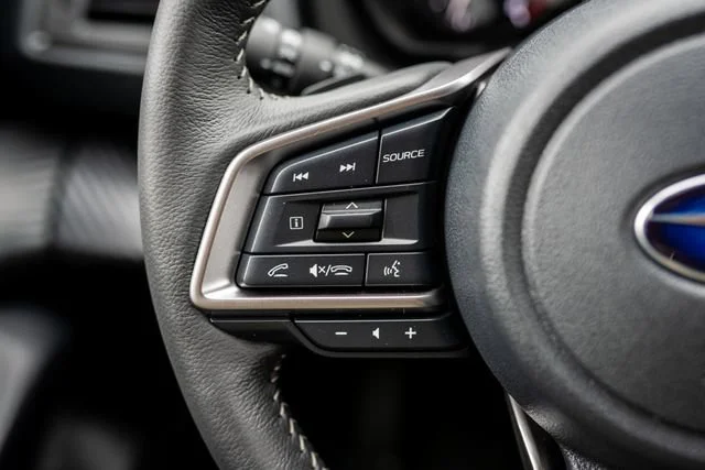 New 2026 Ice Silver Metallic Subaru Premium image 36
