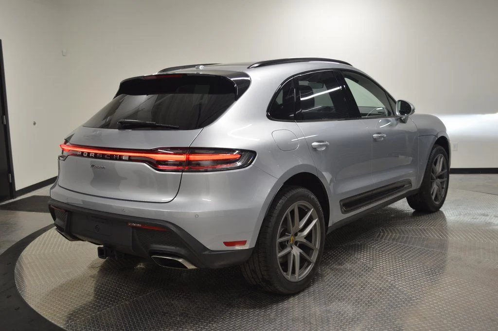 Used 2025 Silver Porsche  image 7