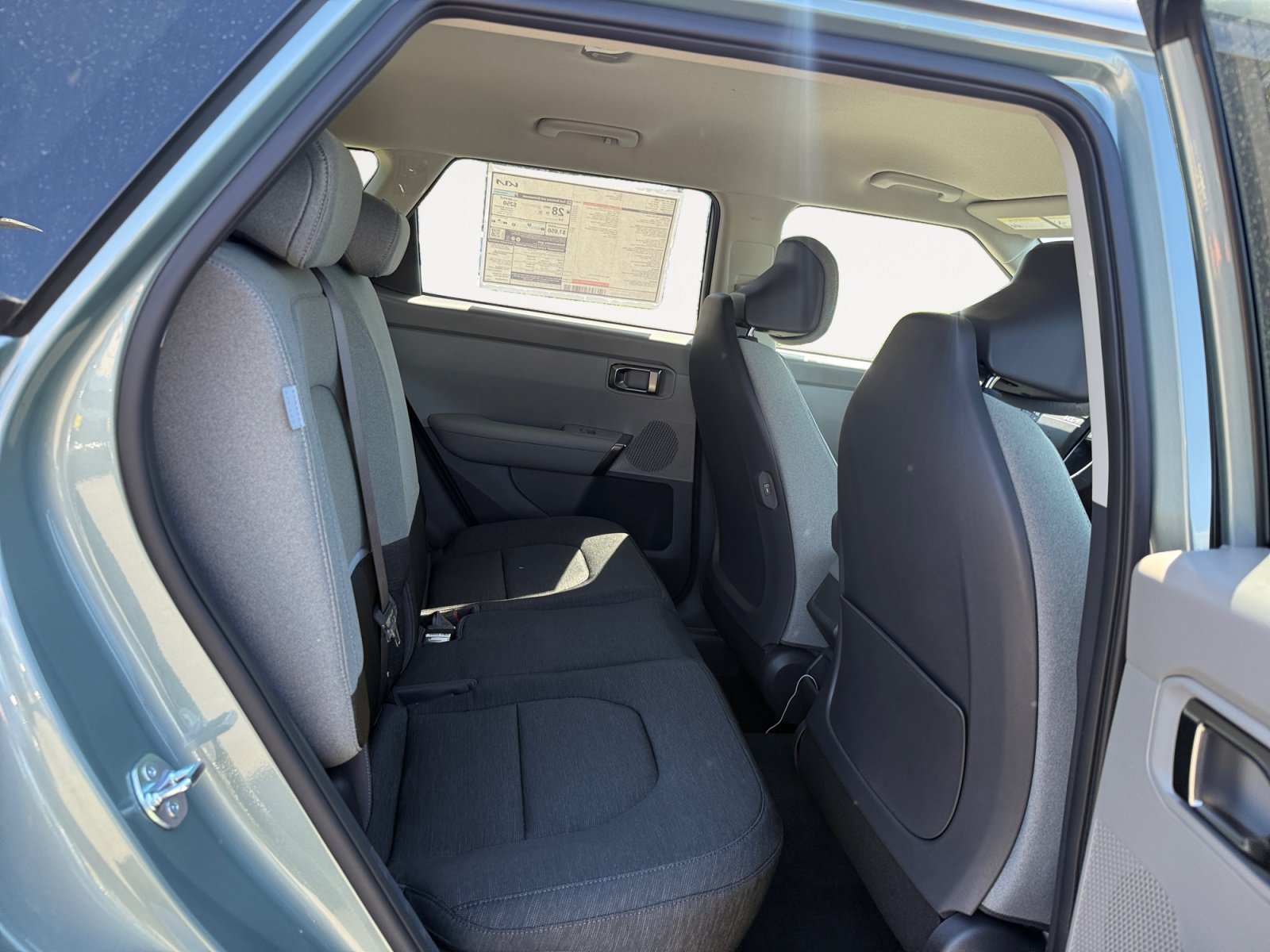New 2027 Iceberg Green Kia S image 18