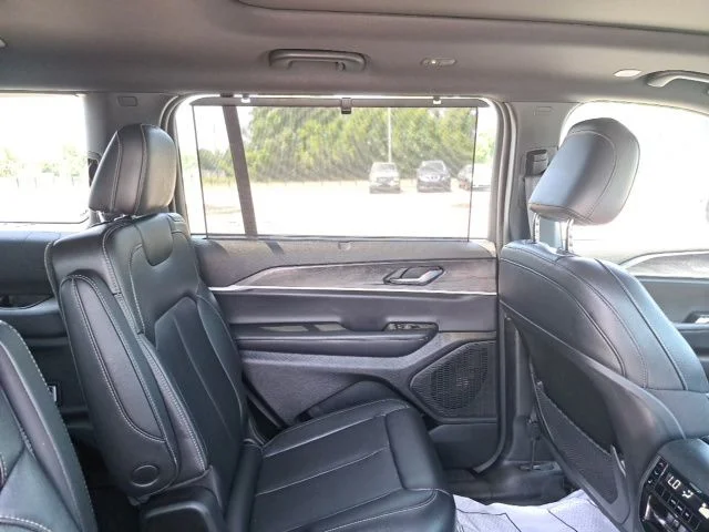 Used 2024 Black Jeep Limited image 6