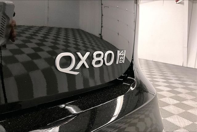 2025 INFINITI QX80 Sensory 4WD - Photo 9