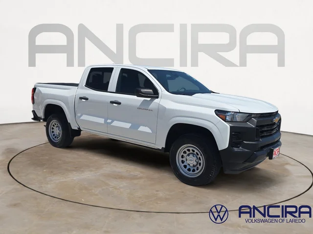 2023 Chevrolet Colorado 2WD Work Truck