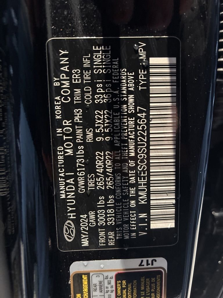 2025 GENESIS GV80 Prestige - Photo 15