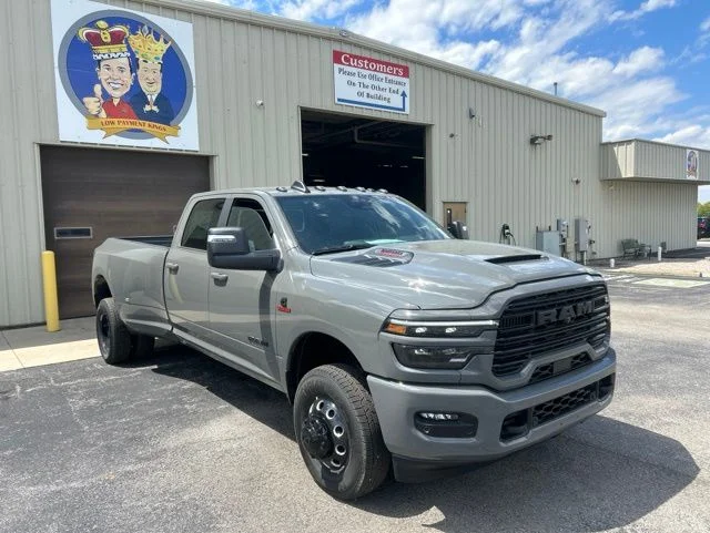 2026 RAM 3500 Laramie 4X4 Crew Cab LWB's photo
