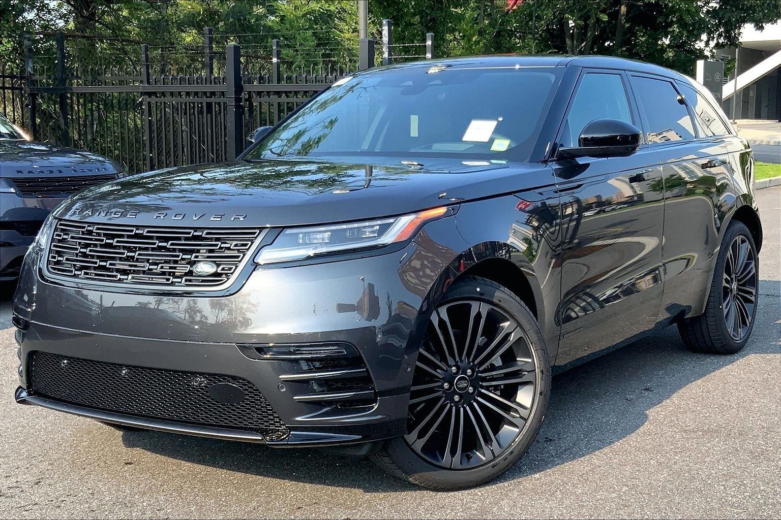 2026 Land Rover Range Rover Velar