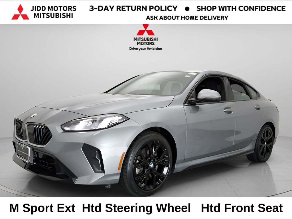 2025 BMW 2 Series 228 xDrive Gran Coupe's photo
