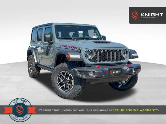 2026 Jeep Wrangler Rubicon's photo