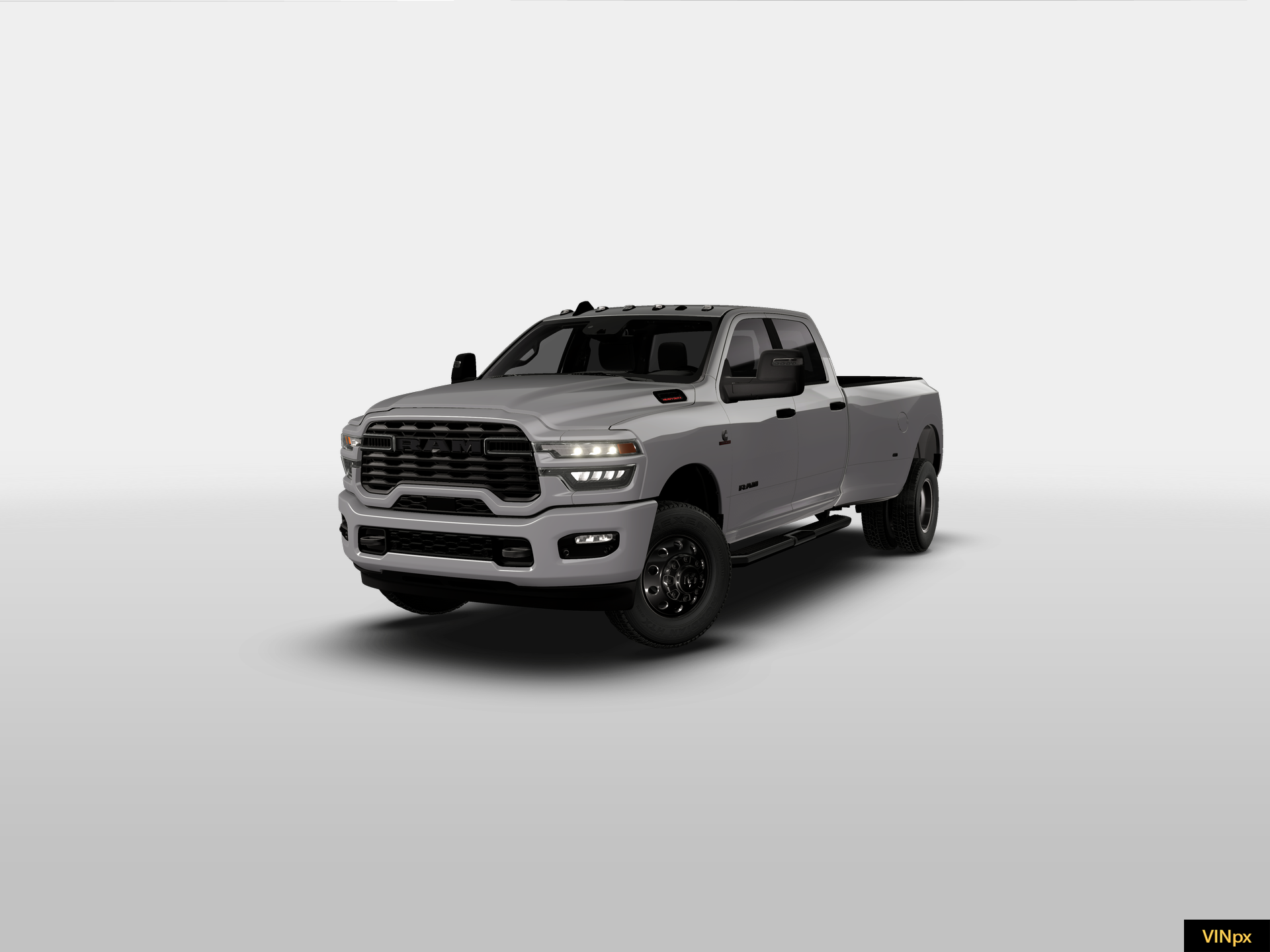 2026 RAM 3500's photo