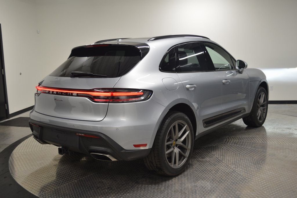 Used 2025 Silver Porsche  image 7