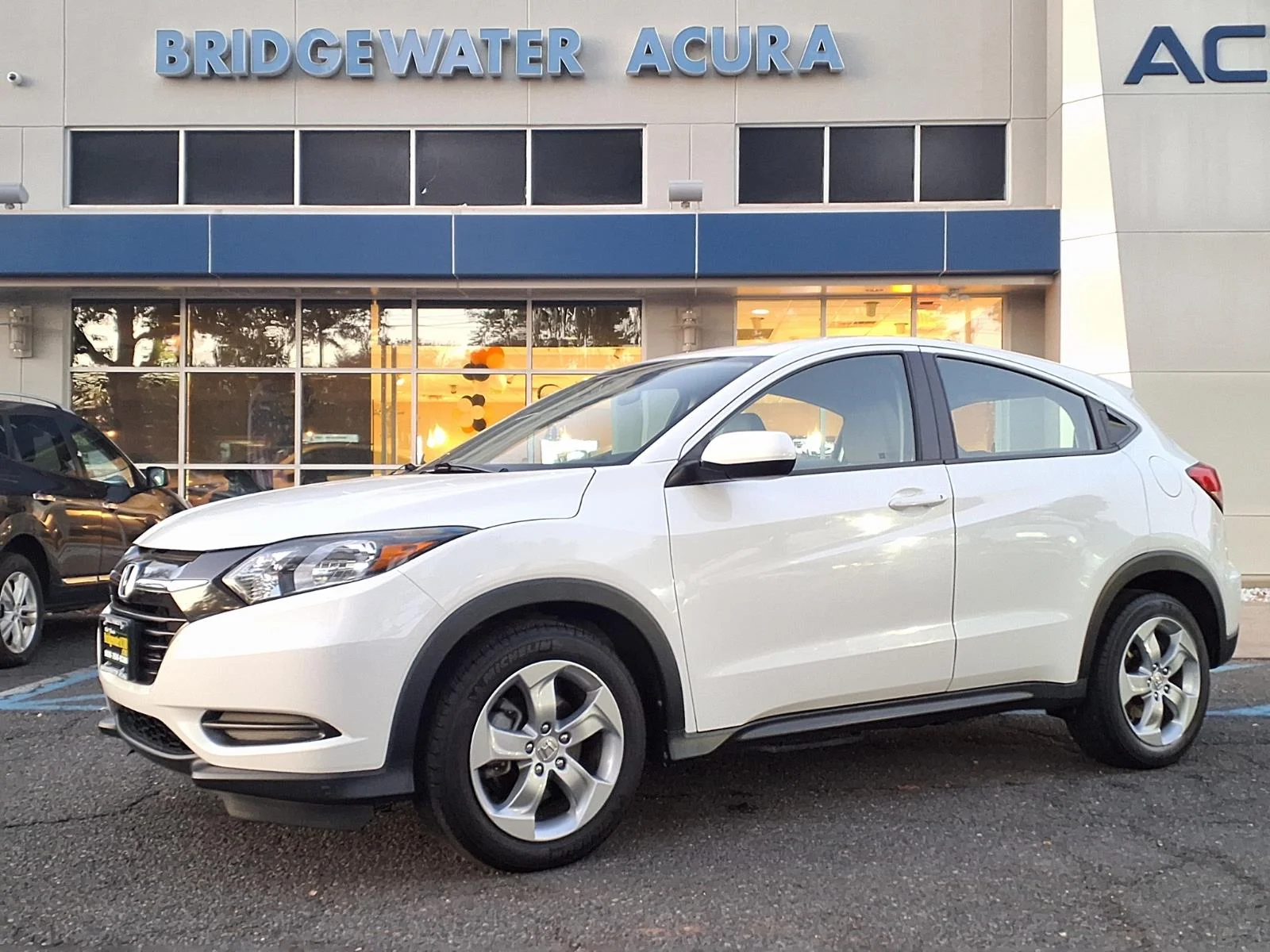 2017 Honda HR-V LX