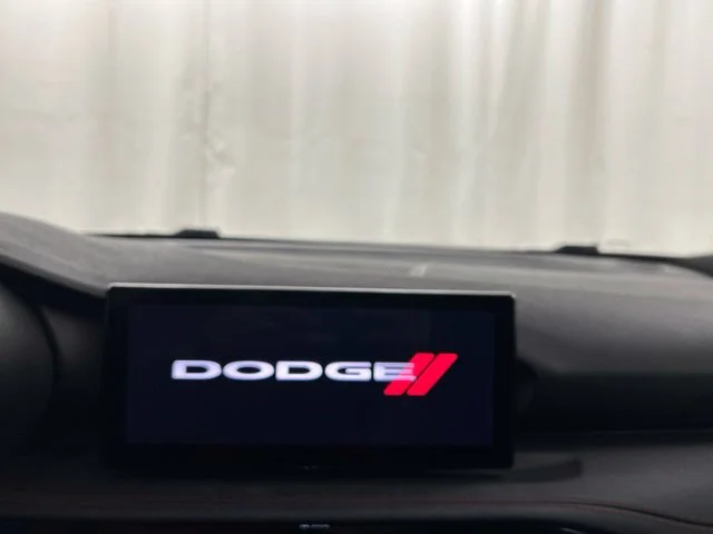 Used 2024 Black Dodge R/T Plus image 13