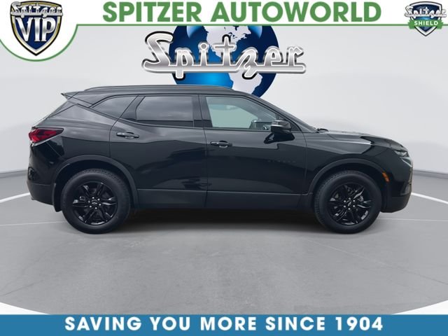Used 2021 Black Chevrolet LT image 10