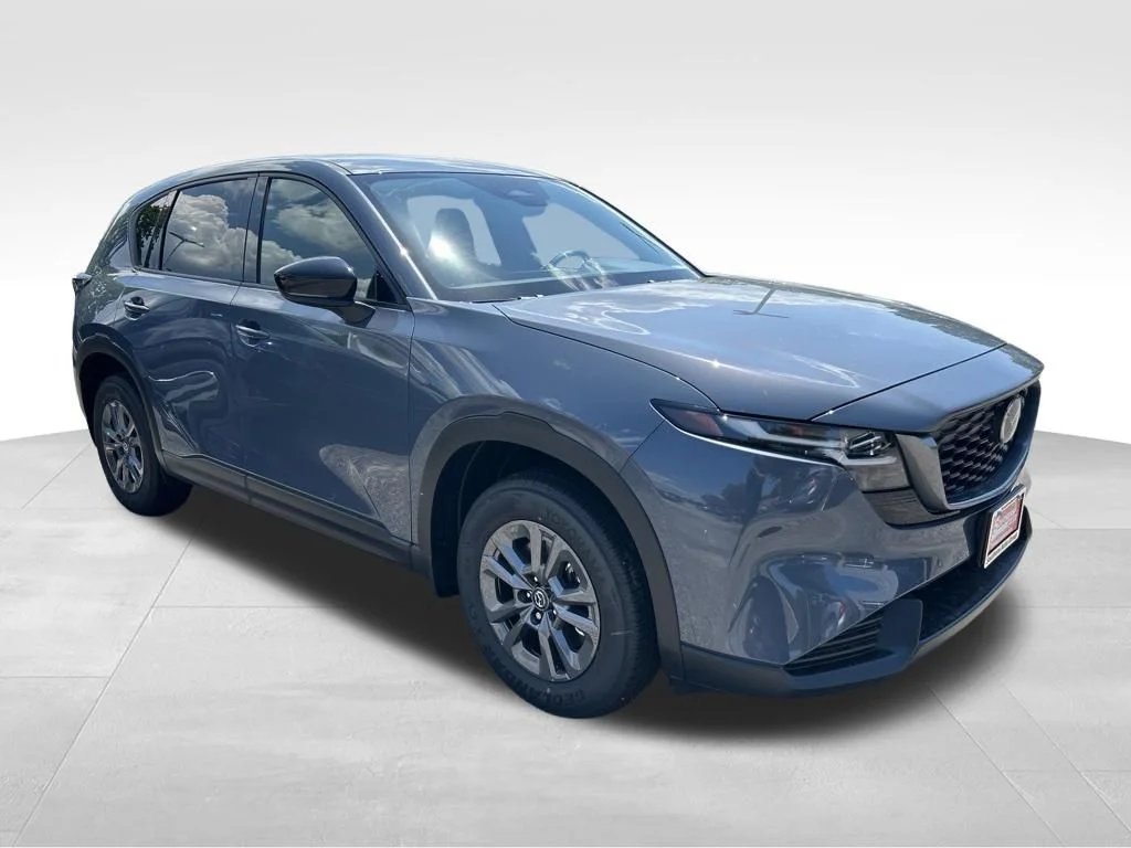 New 2026 Polymetal Gray Metallic Mazda 2.5 S Select image 8