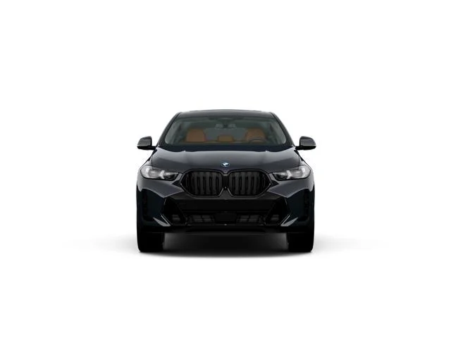 New 2027 Carbon Black Metallic BMW  image 2