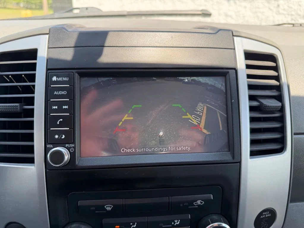 Used 2019 Black Nissan SV image 39