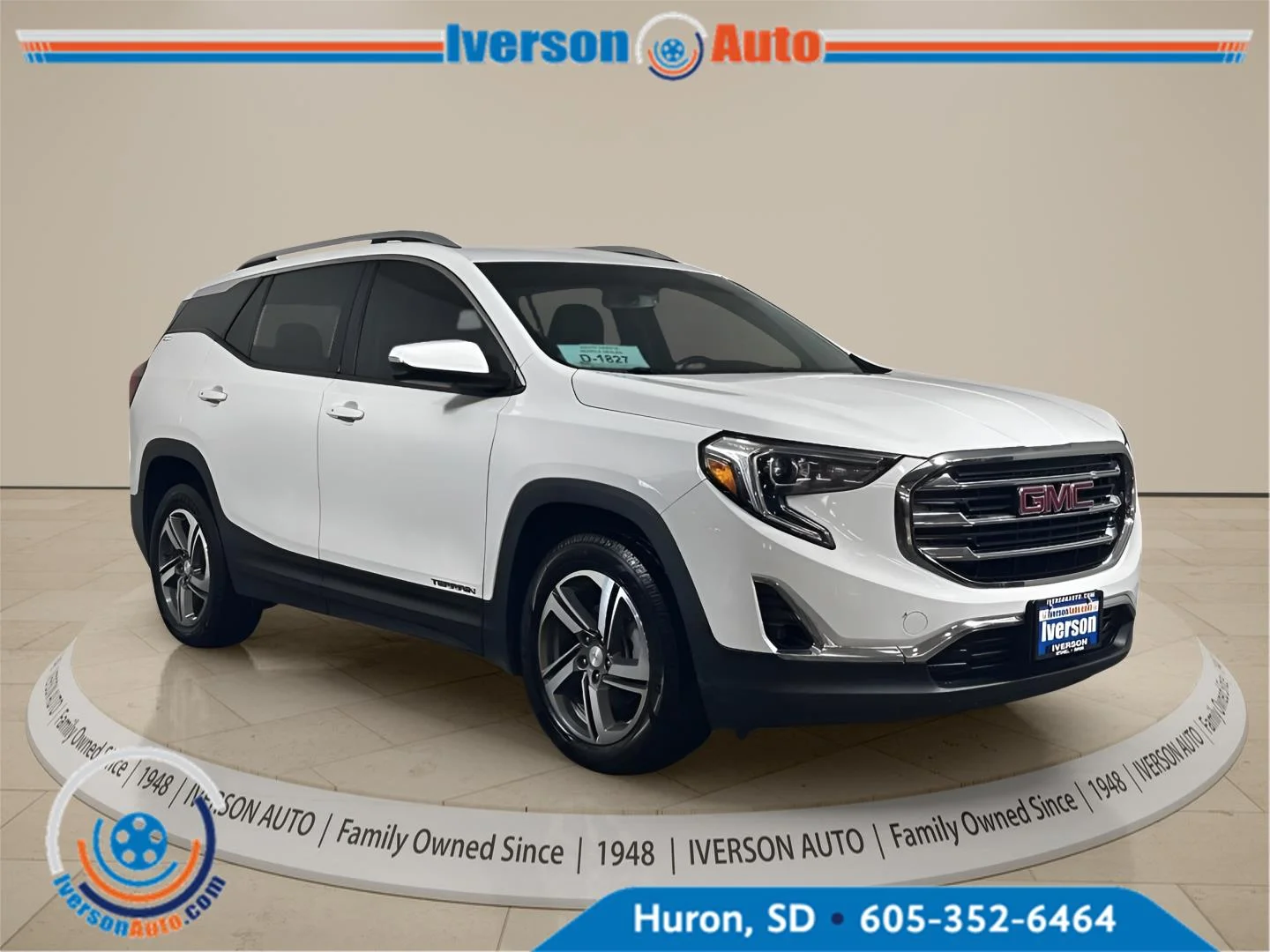 2019 GMC Terrain