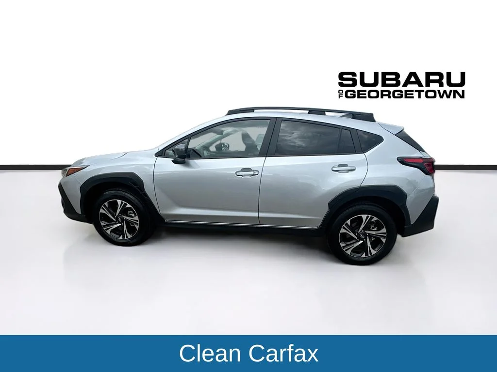 Certified Used 2026 Silver Subaru Premium image 4