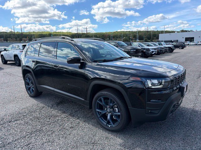 2026 Jeep Cherokee 