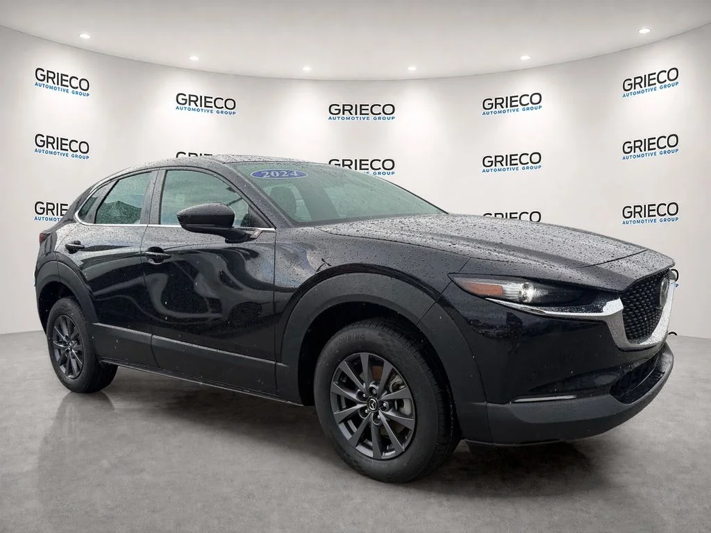 2024 Mazda CX-30