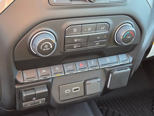 New 2026 Sterling Gray Metallic Chevrolet Custom Trail Boss image 13