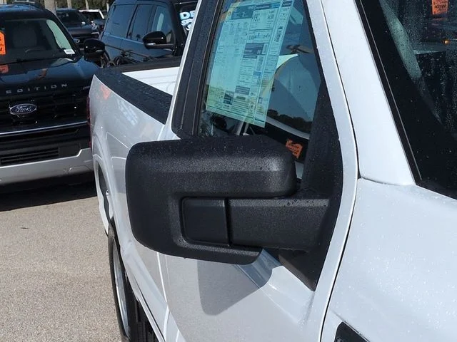 New 2026 White Ford XL image 12