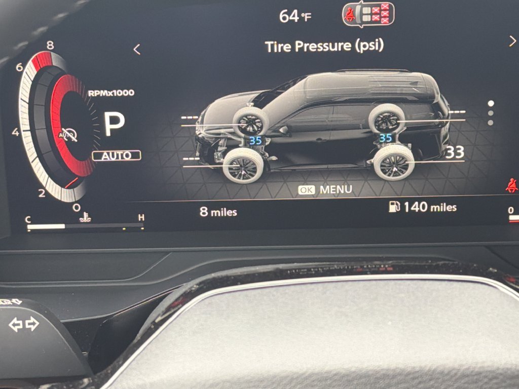 New 2026 Red Nissan Platinum image 19
