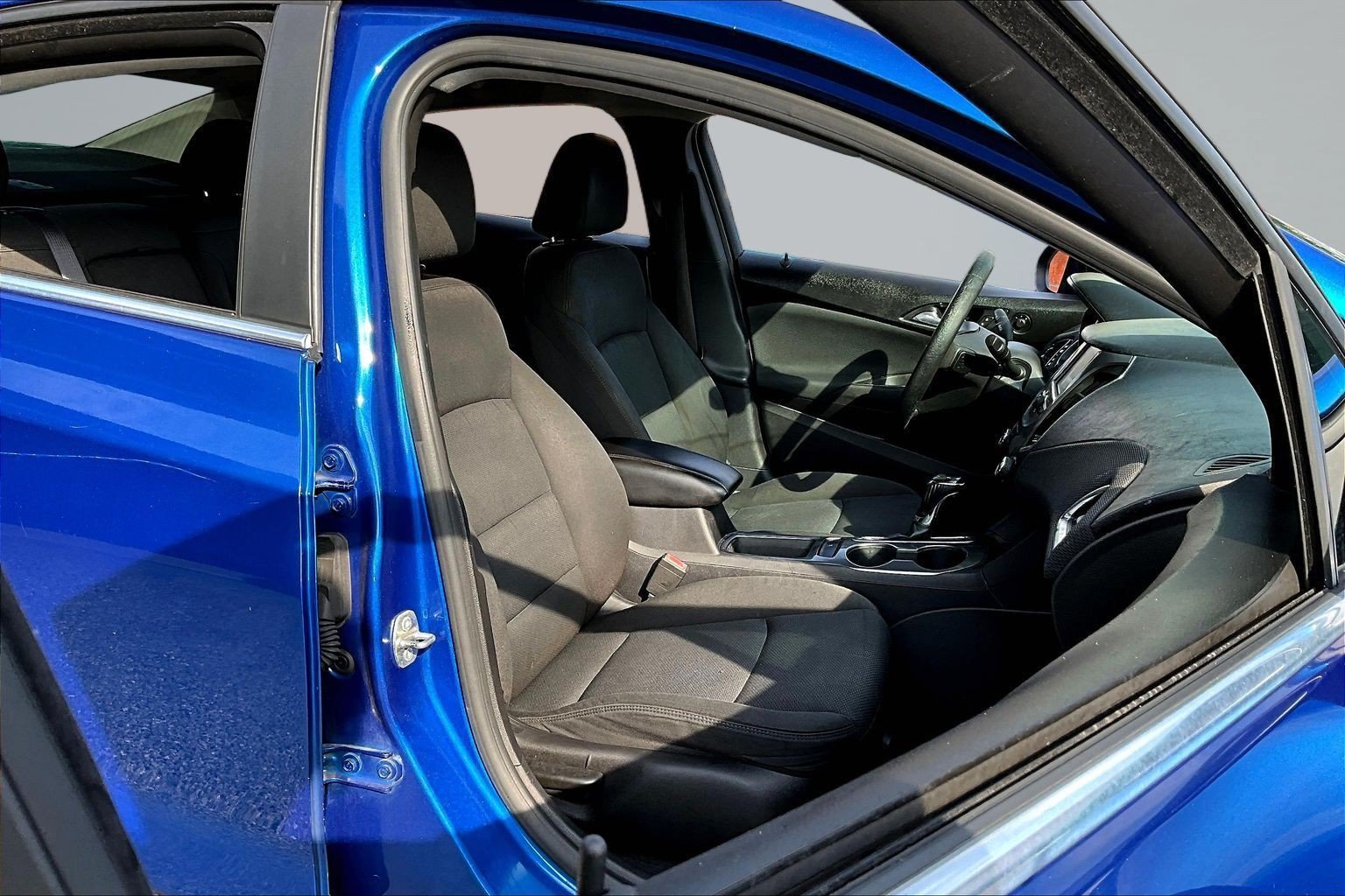 Used 2016 Blue Chevrolet LT image 24