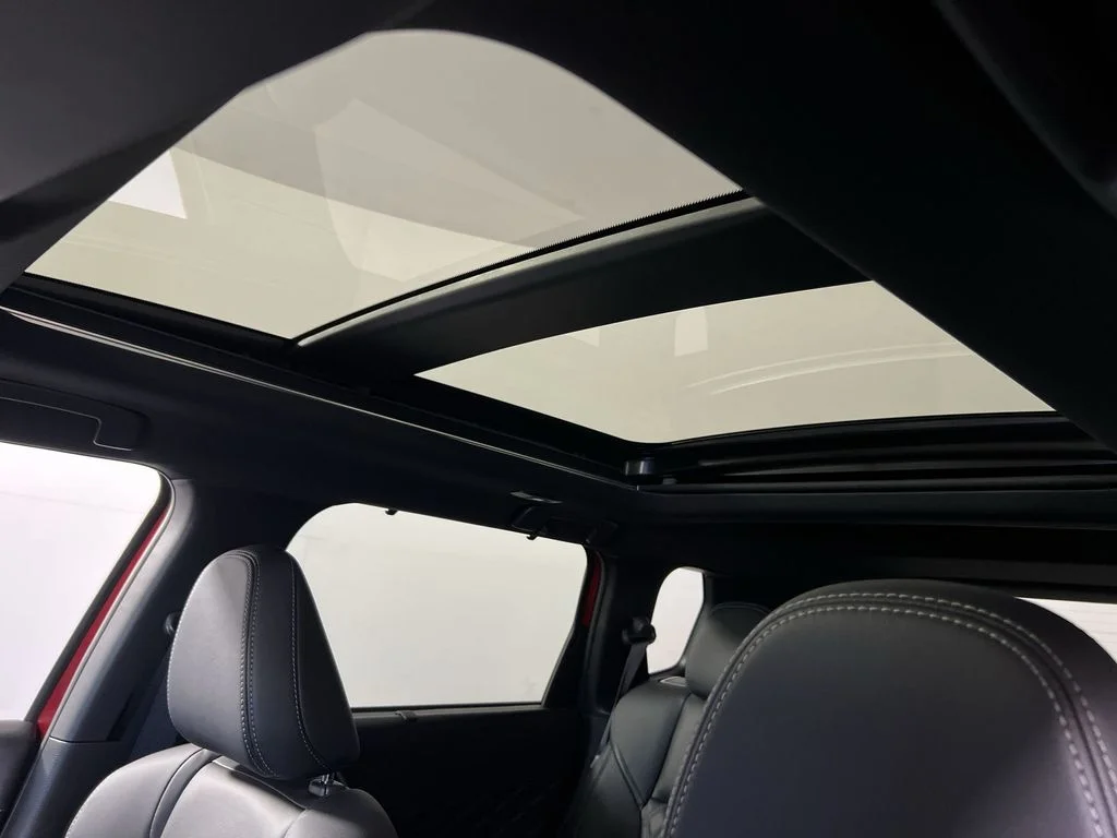 New 2026 Red Nissan Platinum image 16