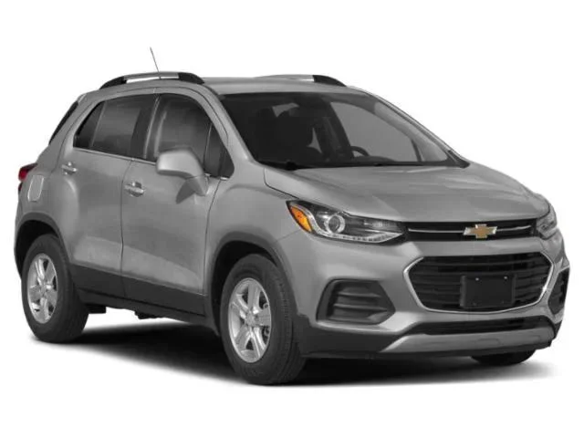Used 2021 Silver Ice Metallic Chevrolet LT image 6