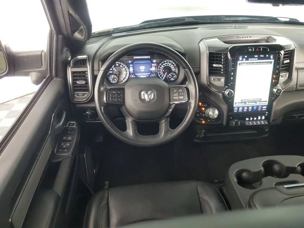 Used 2021 Green Ram Power Wagon Crew Cab 4x4 6