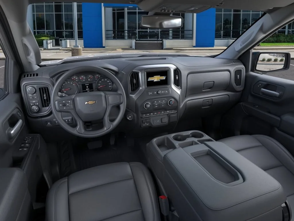 2026 Chevrolet Silverado 1500 Work Truck - Photo 15