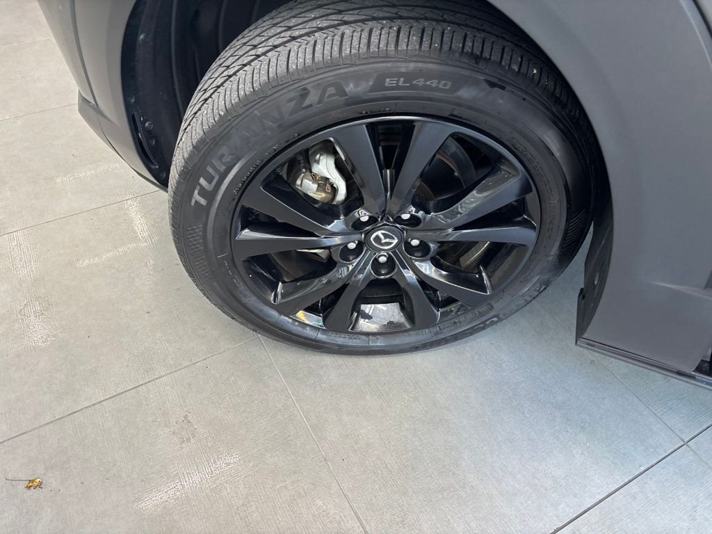 Used 2024 Gray Mazda 2.5 S Select Sport image 39