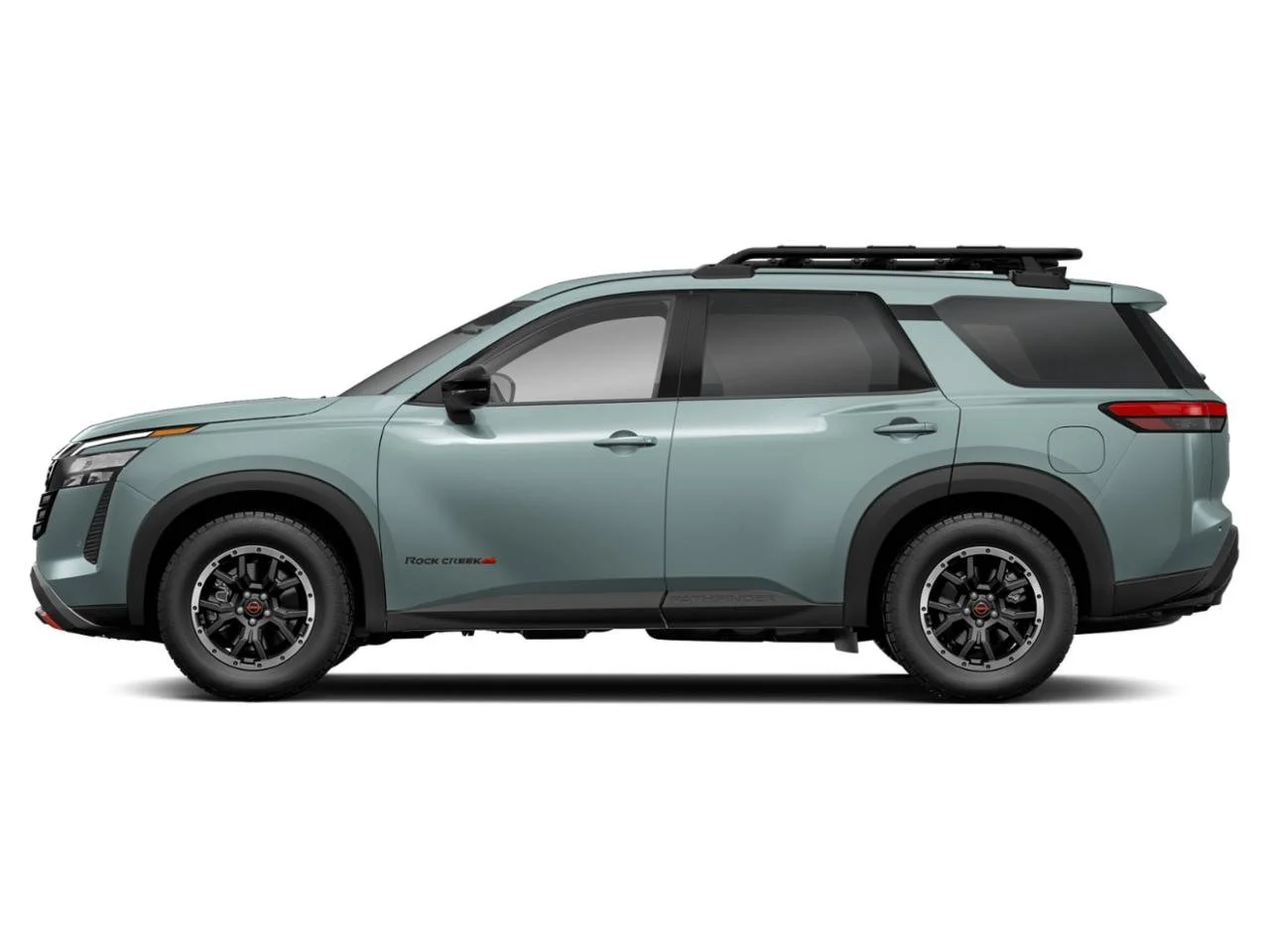 New 2026 Baltic Teal Nissan Rock Creek image 2
