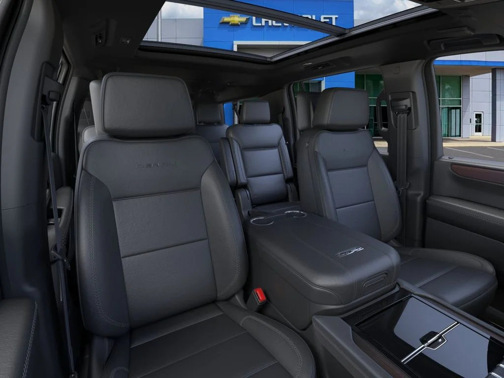 New 2026 Onyx Black GMC Denali image 16