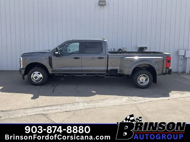 New 2026 Carbonized Gray Metallic Ford F-350® XL image 20