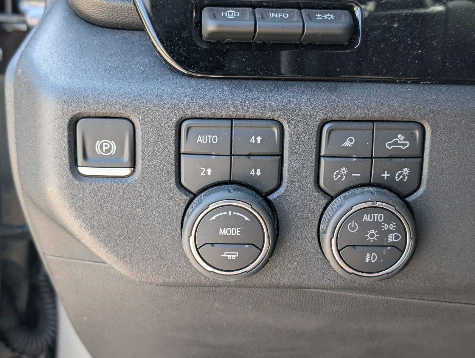 Used 2026 Sterling Gray Metallic Chevrolet High Country image 31