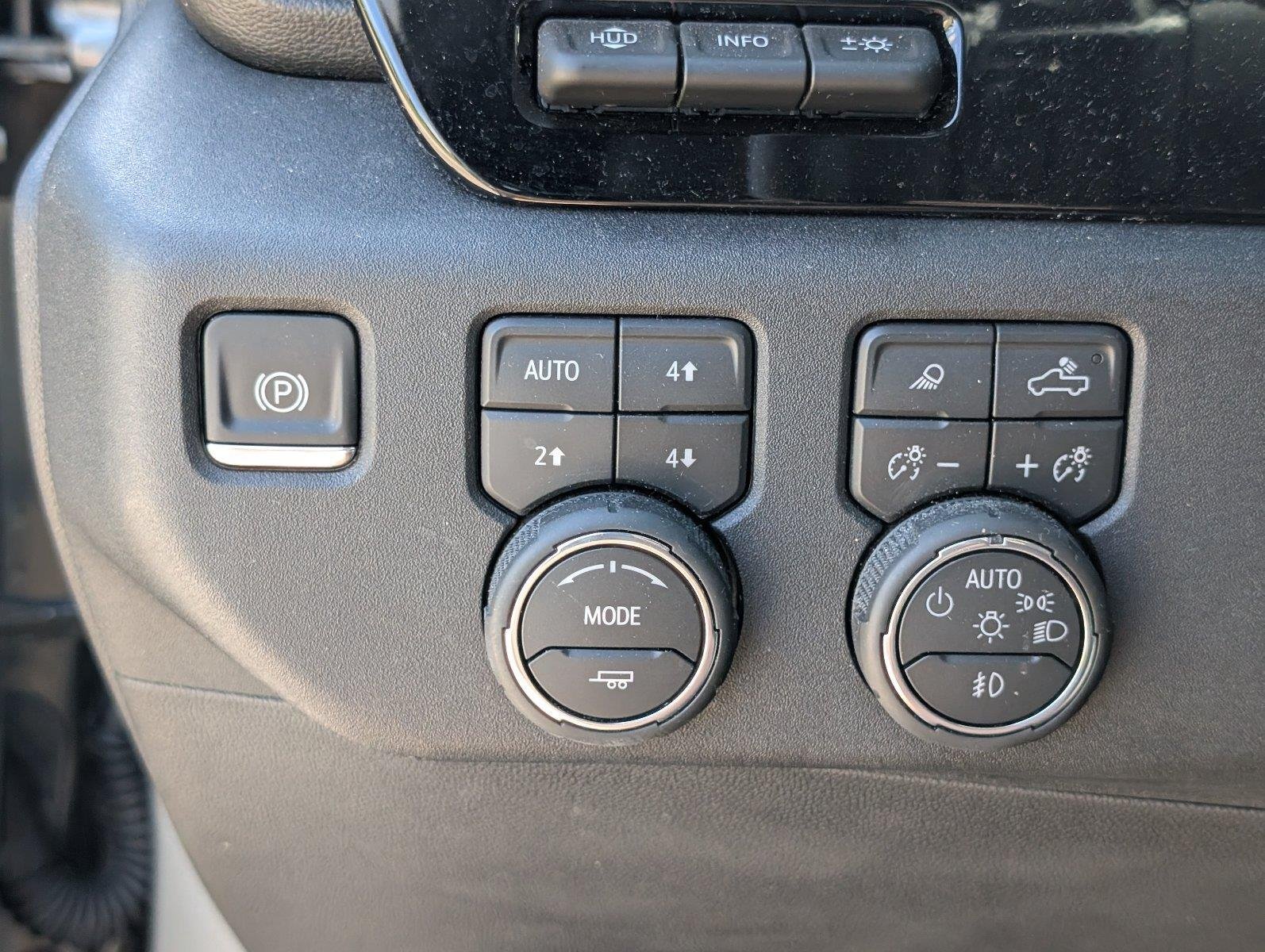 Used 2026 Sterling Gray Metallic Chevrolet High Country image 31