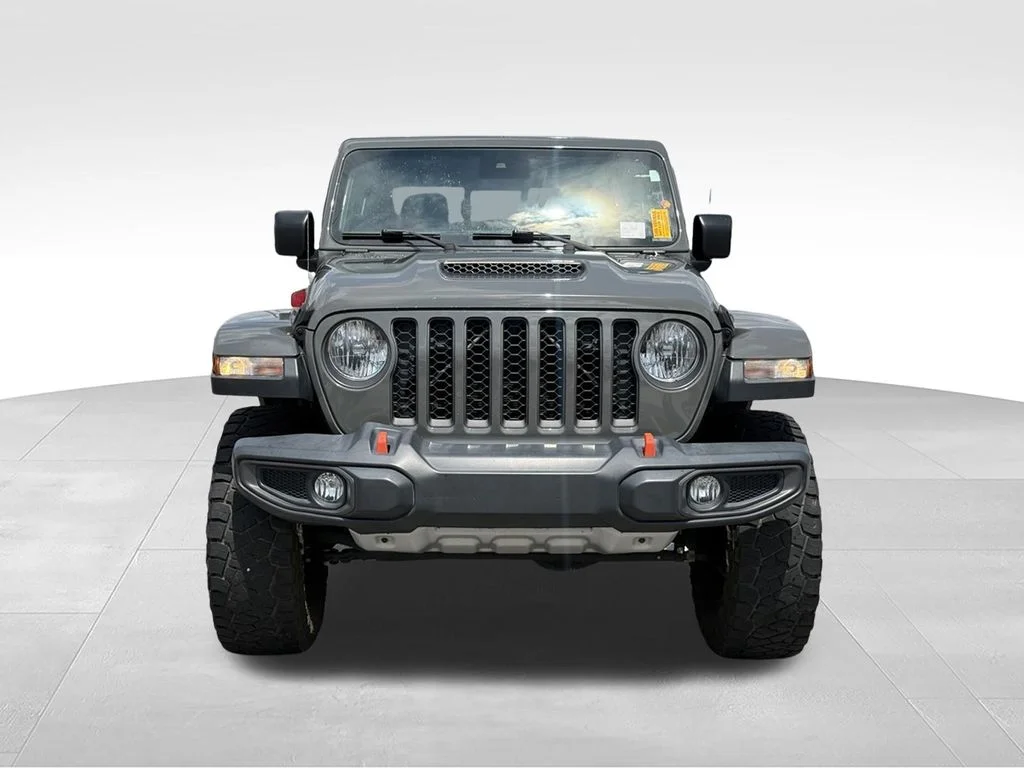Used 2021 Gray Jeep Mojave image 27