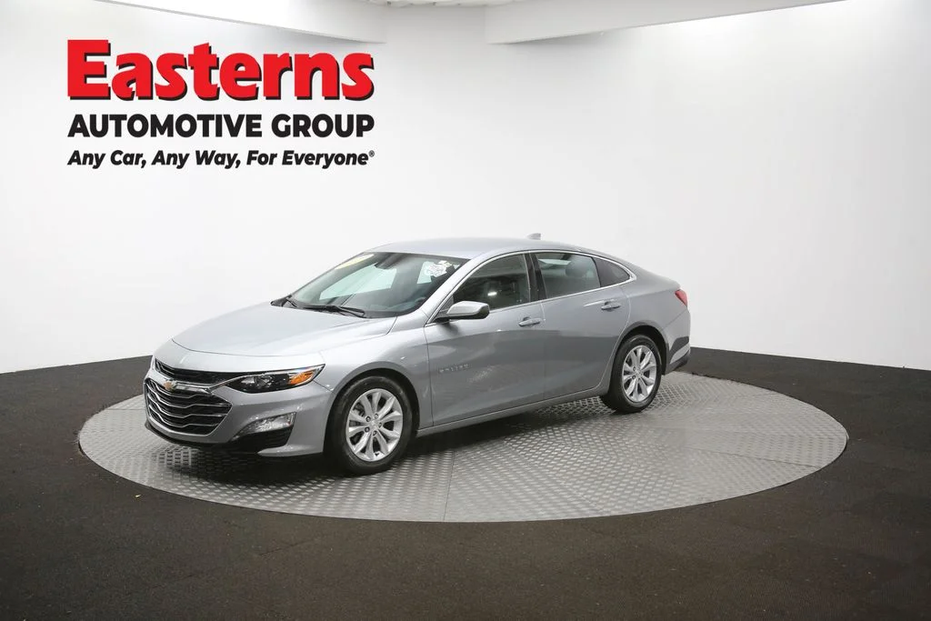 Used 2024 Gray Chevrolet LT image 54