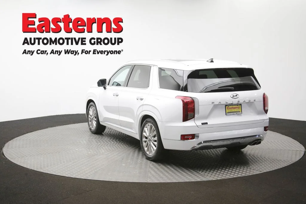 Used 2020 White Hyundai Limited image 70