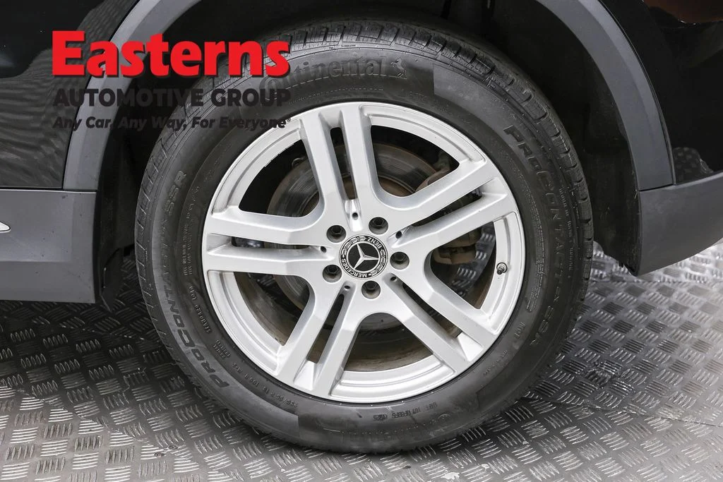Used 2023 Black Mercedes-Benz GLA 250 image 8