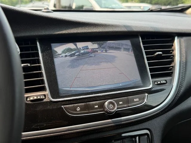 Used 2020 Gray Buick Preferred image 11