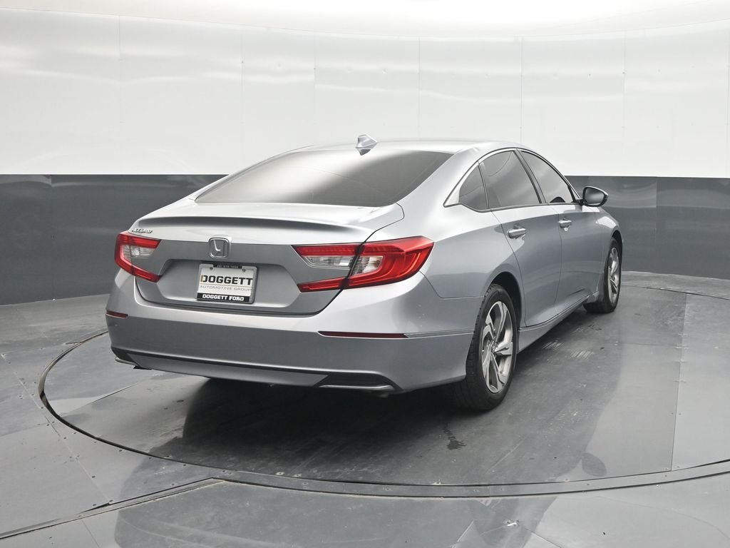 Used 2019 Silver Honda EX-L image 24