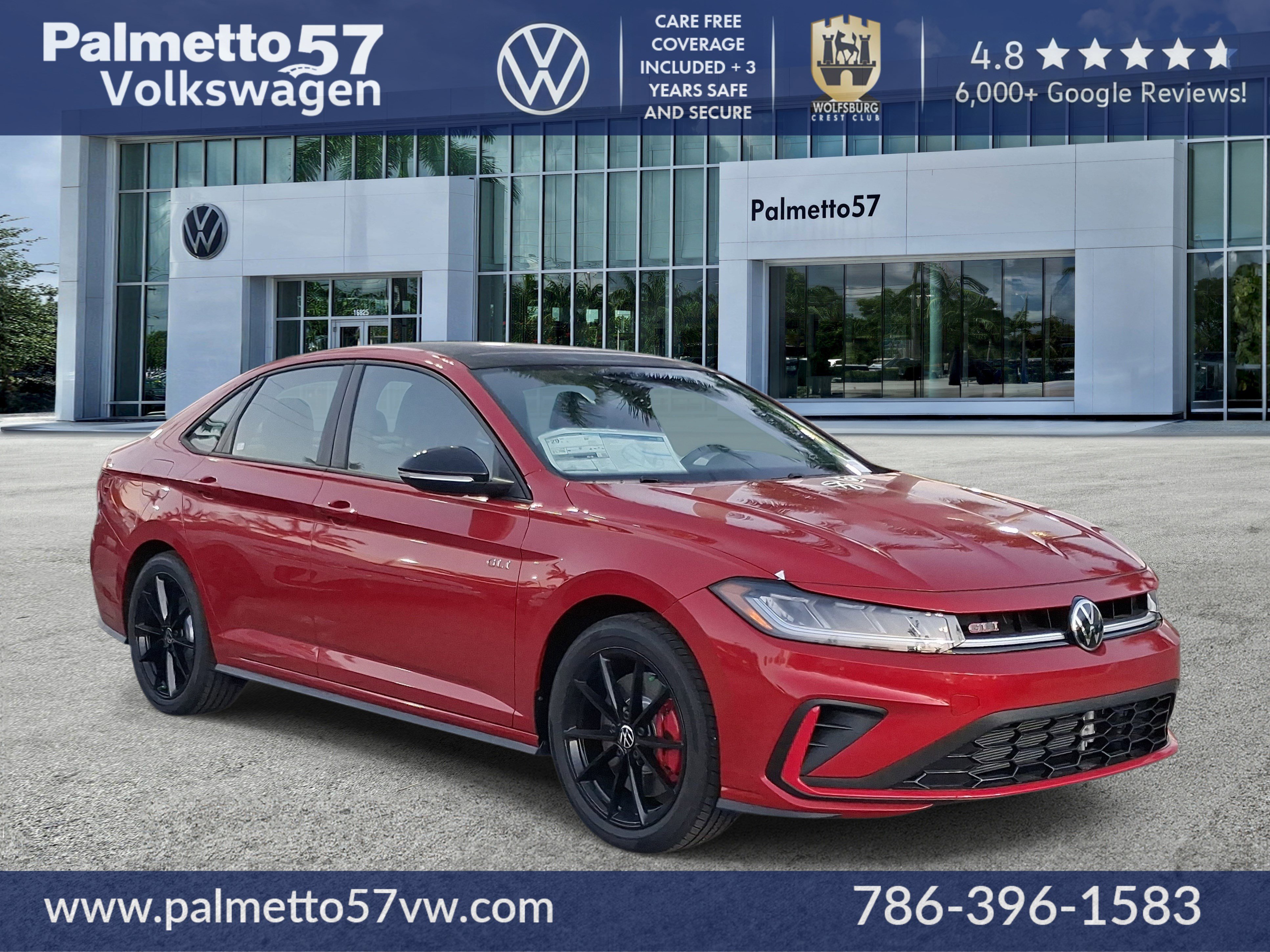 2026 Volkswagen Jetta GLI Autobahn