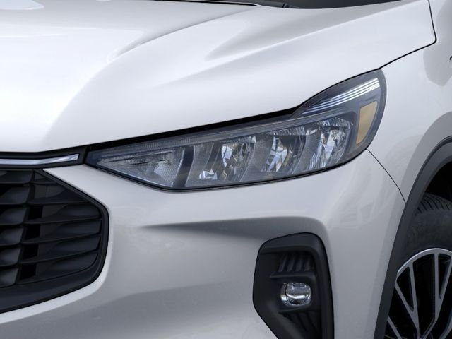 New 2024 Iconic Silver Metallic Ford Plug-in Hybrid image 18